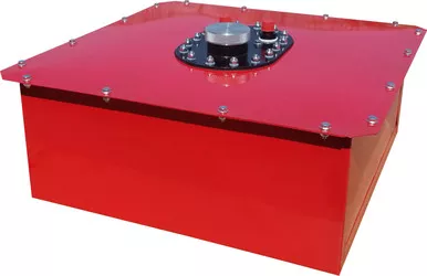 Fuel Cell 8 Gal w/Red Can 1082C