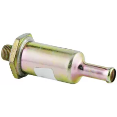 FUEL FILTER 1/8 NPT-BARB