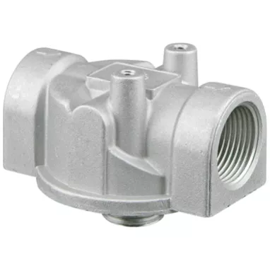 FUEL FILTER BASE