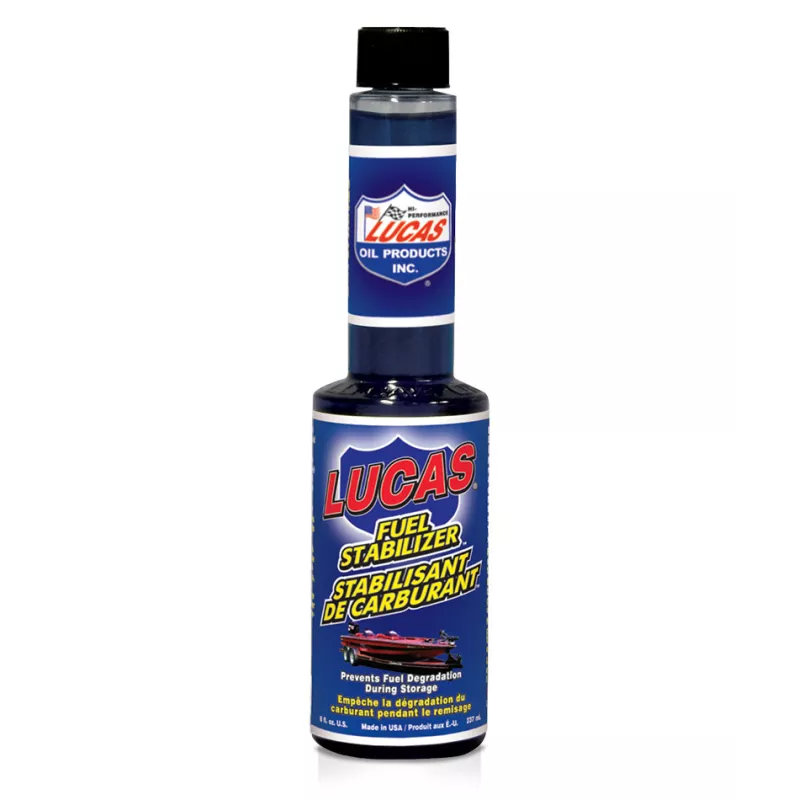 FUEL STABILIZER 8OZ