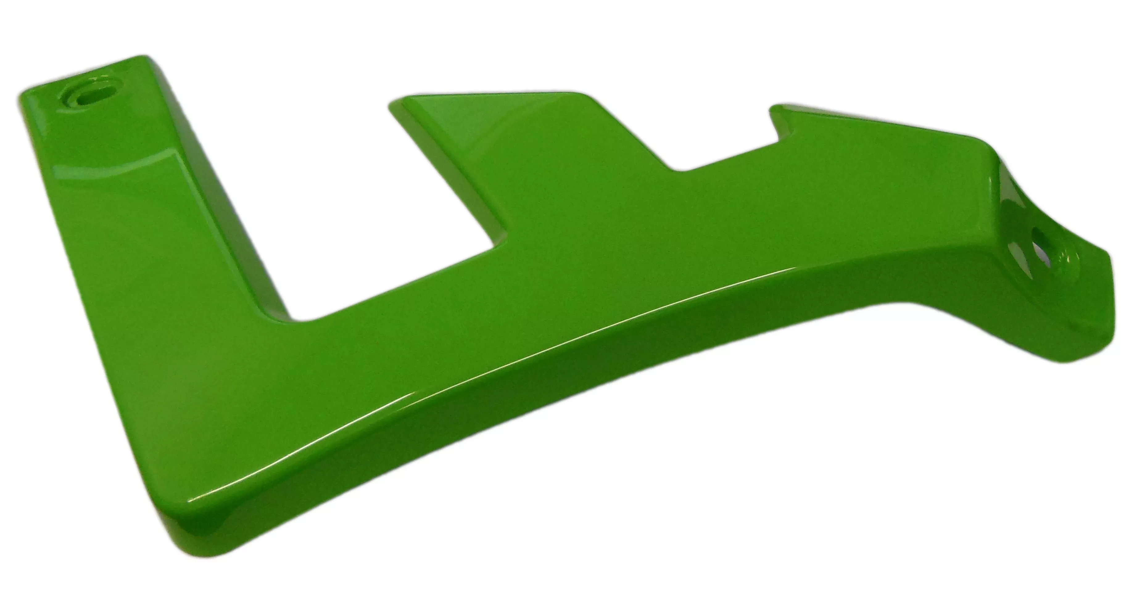 Fuel Tank Cover (Right) for Baja Dirt Runner 90cc Dirt Bike
