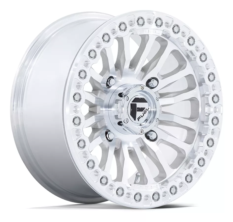 Fuel UTV FV125 Rincon Beadlock Wheel 4/156