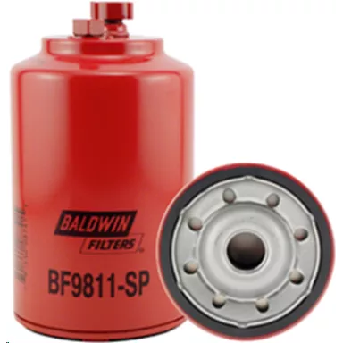 FUEL/WATER SEPARATOR W D