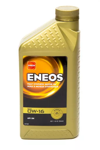 Full Syn Oil 0w16 1 Qt 3251-300