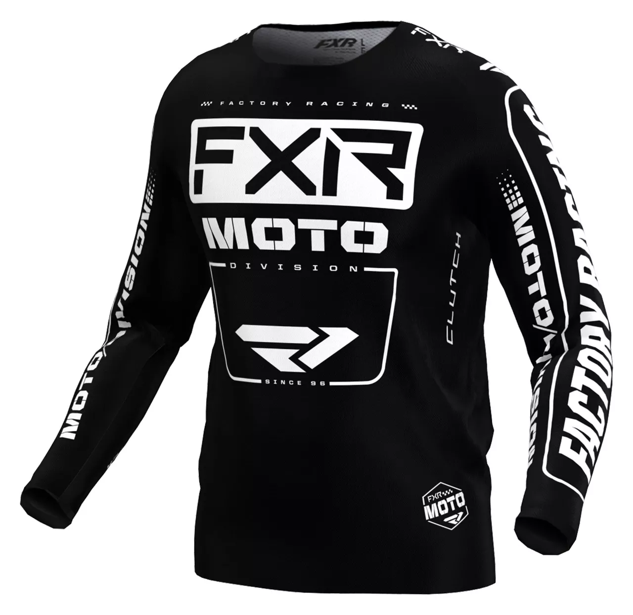 FXR Clutch Jersey