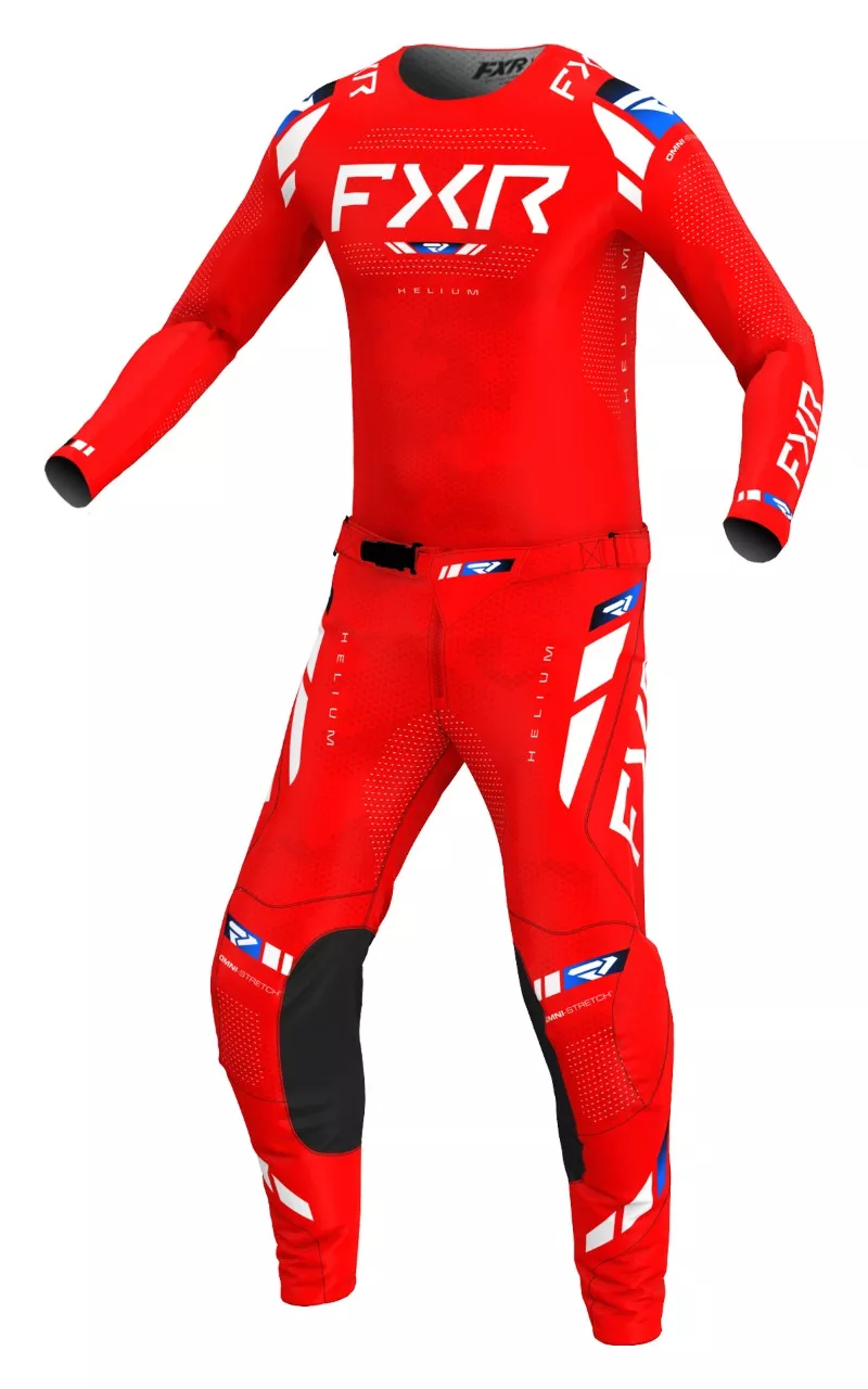FXR Helium MX Pants