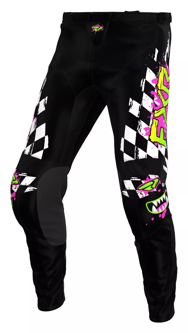 FXR Youth Clutch Gromlin MX Pants
