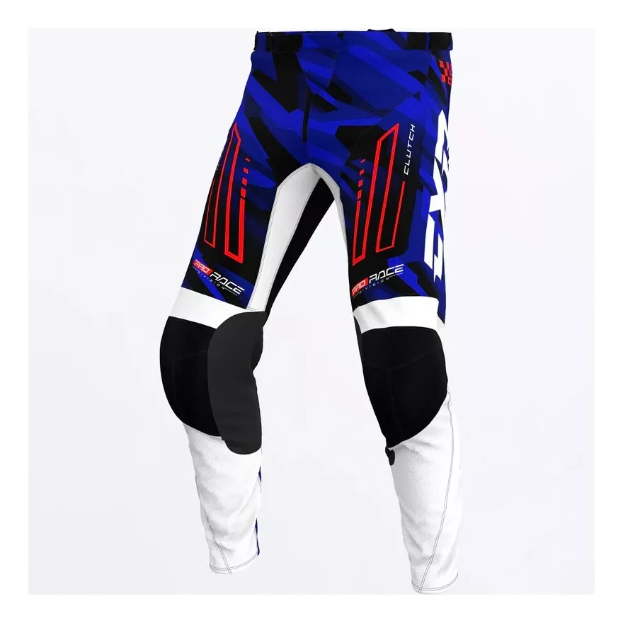 FXR Youth Clutch MX Pants