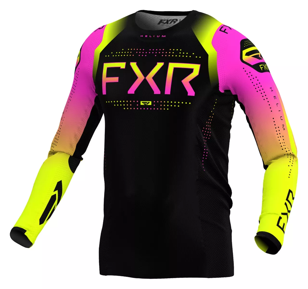 FXR Youth Helium Jersey