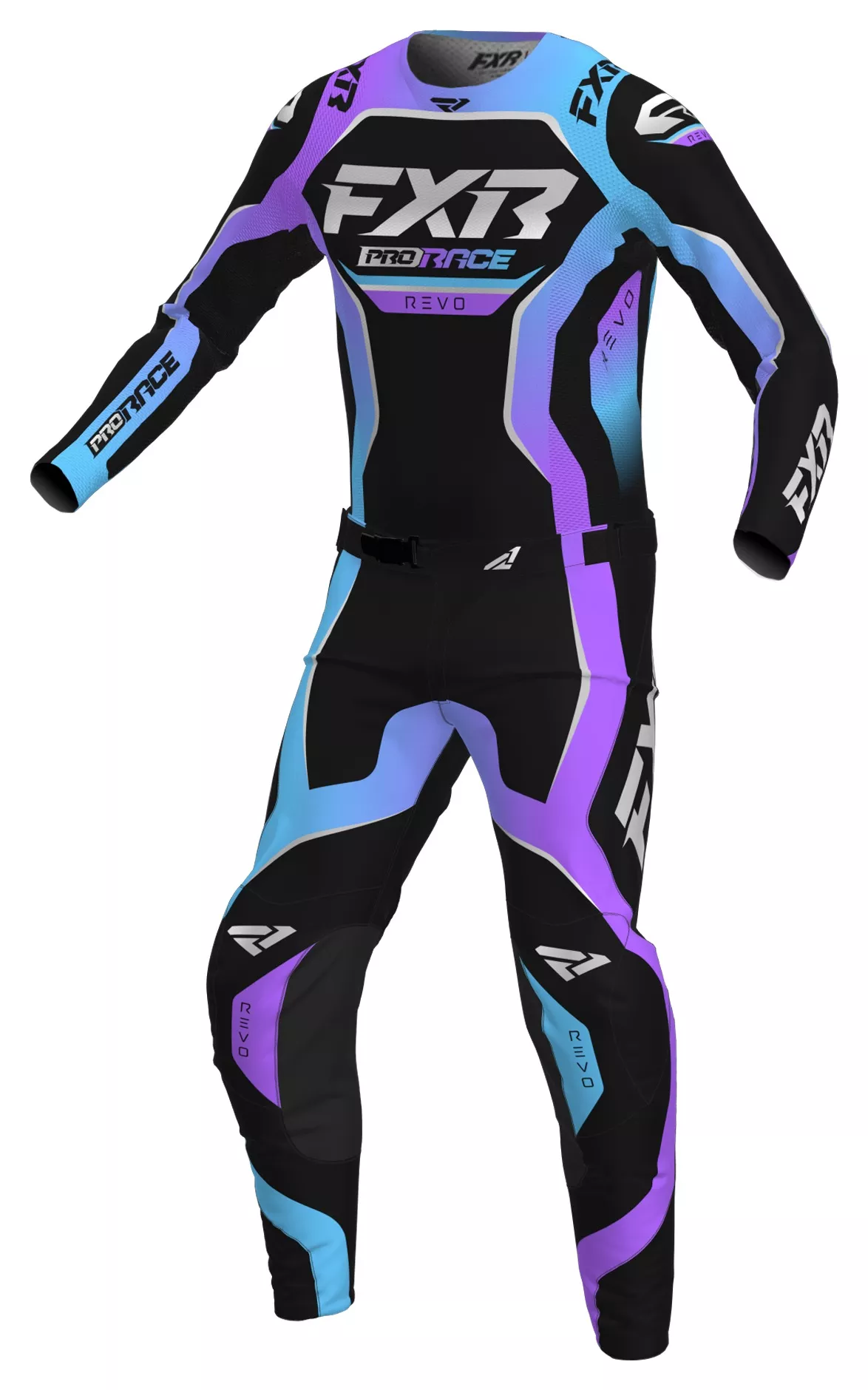 FXR Youth Revo MX Pants