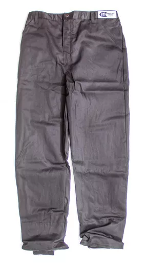 G-Force GF125 Pants Only XX-Large Black 4127XXLBK
