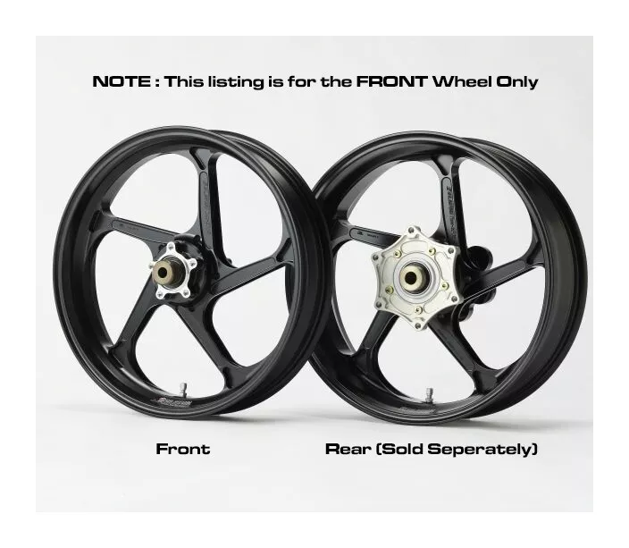 Gale Speed Type-GP1S Front Wheel Kawasaki Ninja ZX-10R 2016-2025