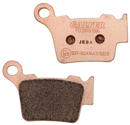 Galfer HH Sintered Brake Pads (FD291G1396)