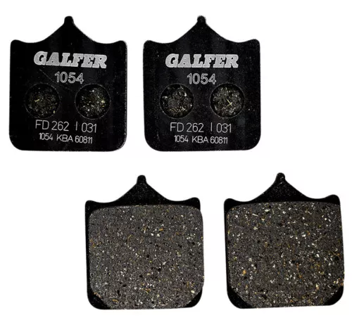 Galfer Semi-Metallic Brake Pads (FD262G1054)