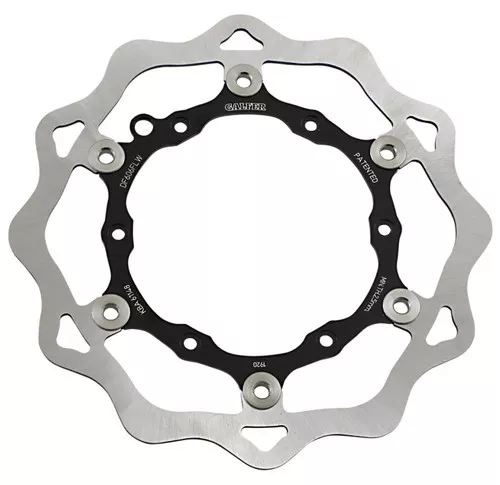 Galfer Wave Front Brake Rotor (DF606FLW)