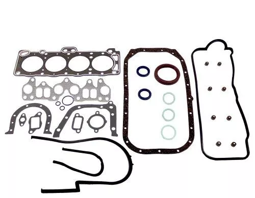 Gasket Set 1980-1982 Toyota 1.5L