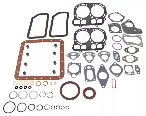 Gasket Set 1980-1987 Subaru 1.8L