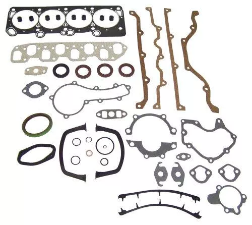Gasket Set 1981-1988 Chrysler,Dodge,Plymouth 2.2L