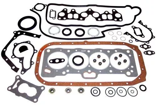 Gasket Set 1986-1987 Toyota 1.6L