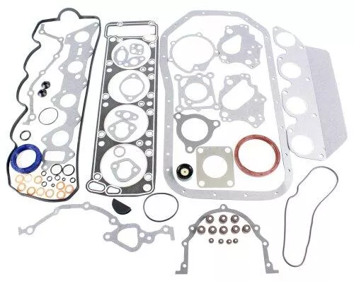 Gasket Set 1987-1989 Chrysler,Mitsubishi 2.6L