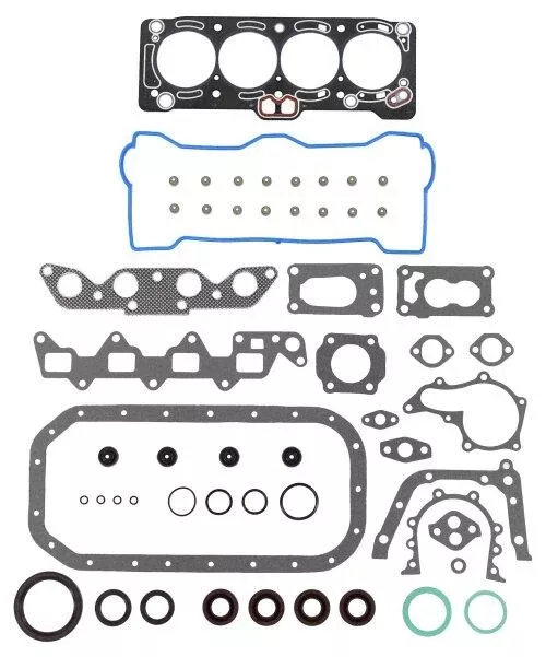 Gasket Set 1988-1993 Geo,Toyota 1.6L