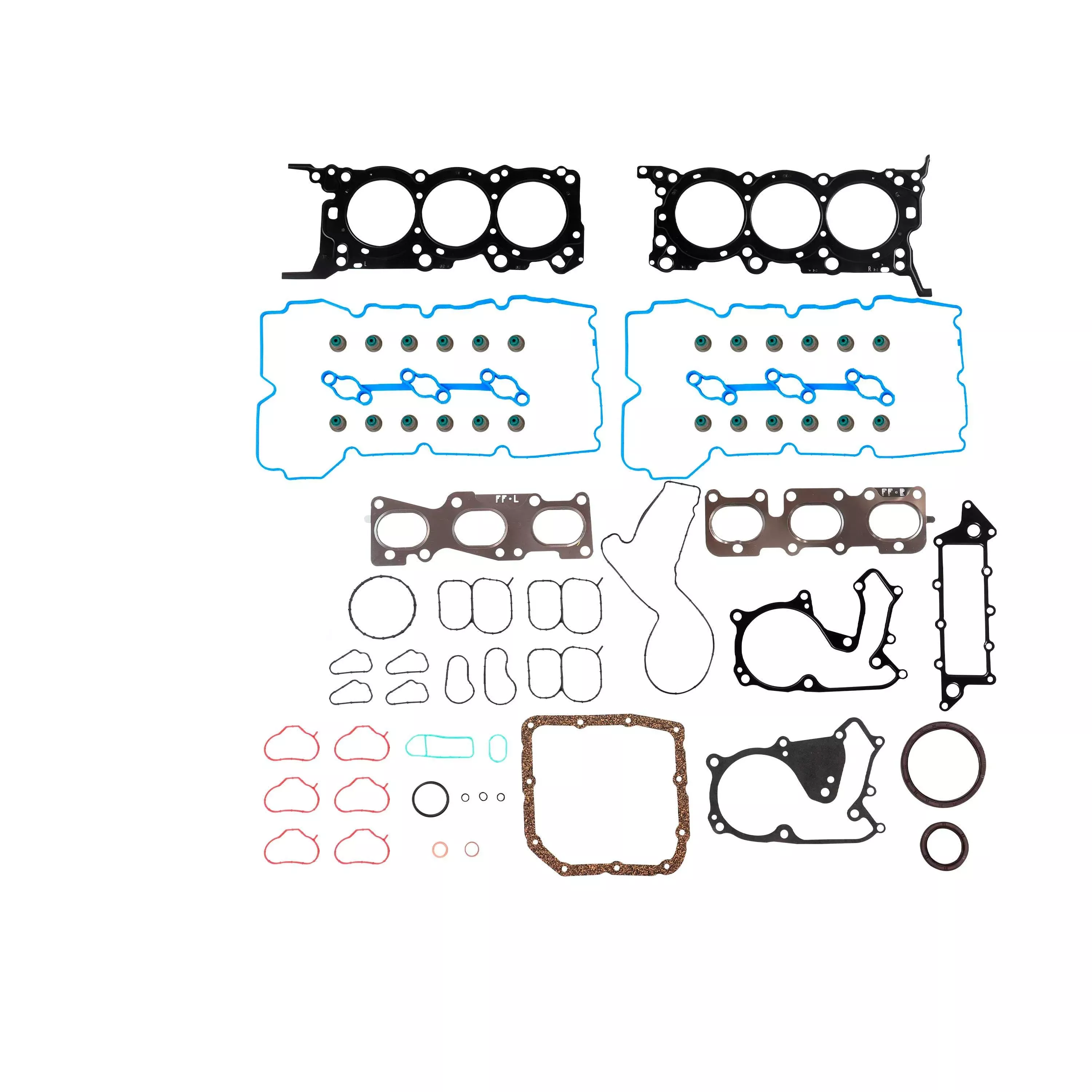Gasket Set 2010-2014 Hyundai,Kia 3.5L