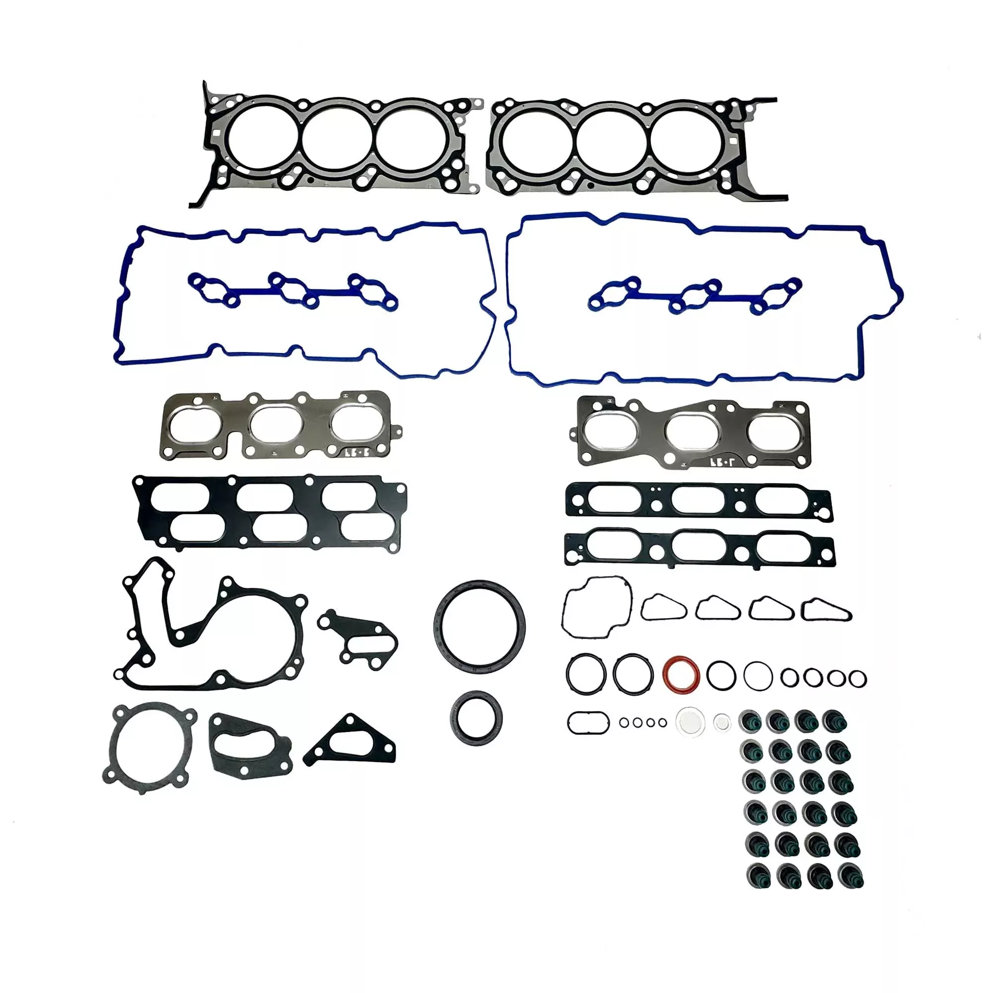 Gasket Set 2013-2016 Hyundai 3.8L