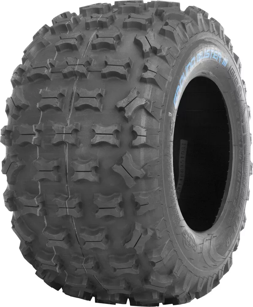 Gbc Tire Ground Buster III 21X7-10 – ARGBC1021706