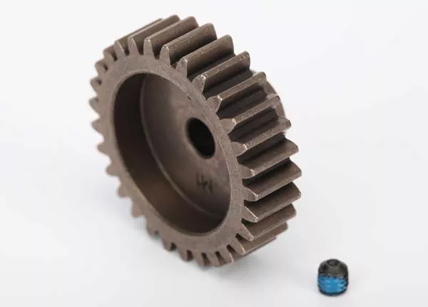 Gear, 29-T Pinion (1.0 Metric Pitch) (Fits 5mm Shaft)/ Set Screw