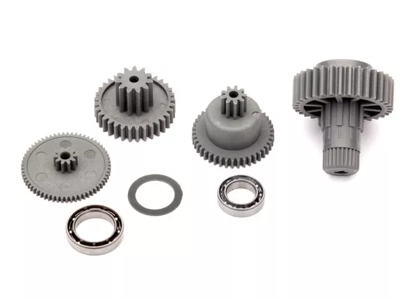 Gear Set (For 2090 Servo)