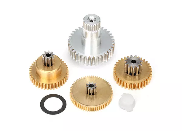 Gear Set, Metal (For 2085 & 2085X Servos)
