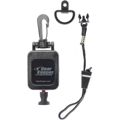 GEARKEEPER RETRACTABLE CB MIC HOLDER