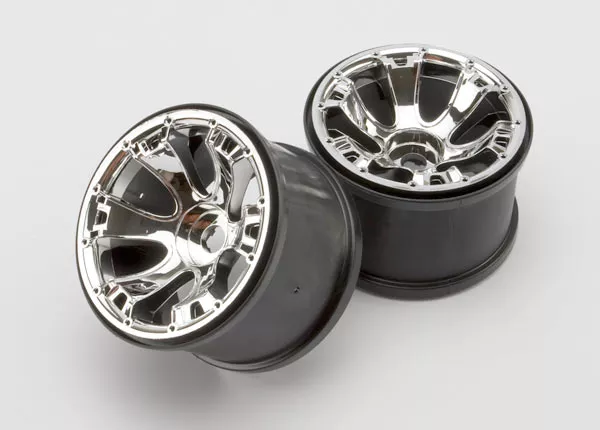 Geode 3.8" Wheels (2)