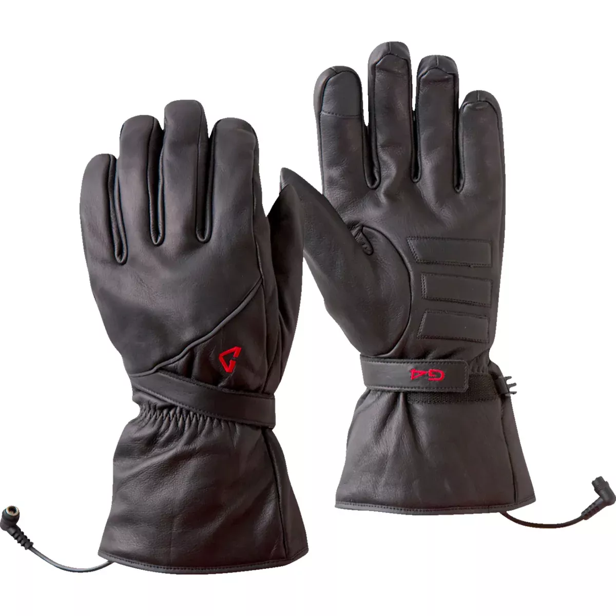 GERBING HEATED CLOTHING 12 V G4 Gloves Black