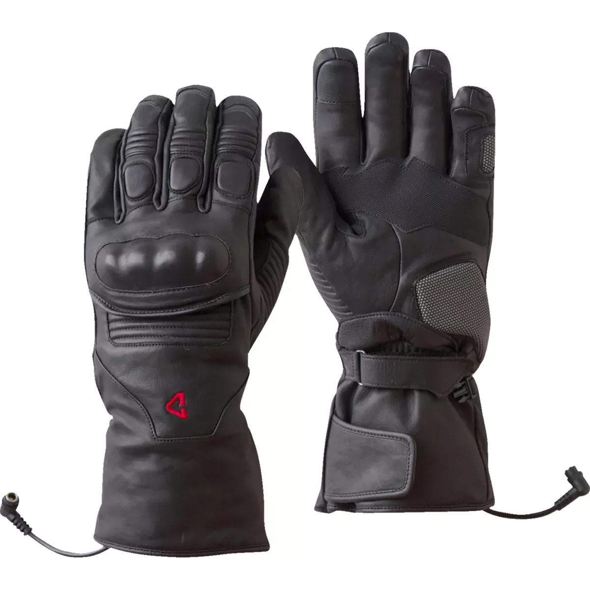 GERBING HEATED CLOTHING 12 V Vanguard Gloves Black