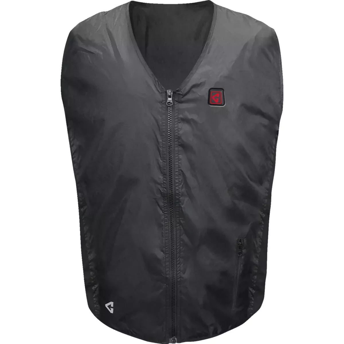 GERBING HEATED CLOTHING 7V Battery Vest Liner Black