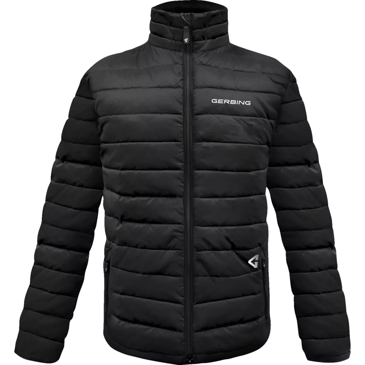 GERBING HEATED CLOTHING 7V Khione Insulated Jacket 2.0 Puffer - Black