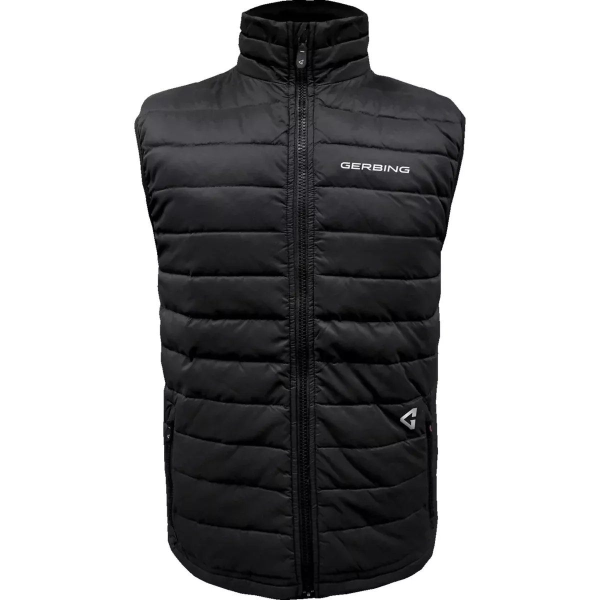 GERBING HEATED CLOTHING 7V Khione Puffer Vest 2.0 Black