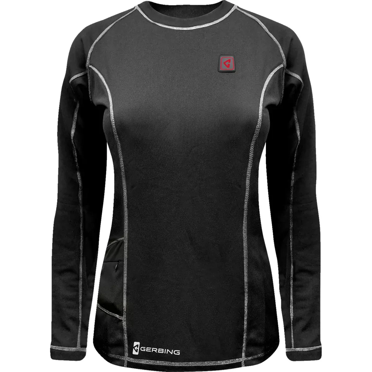 GERBING HEATED CLOTHING Women's 7V Base Layer Shirt