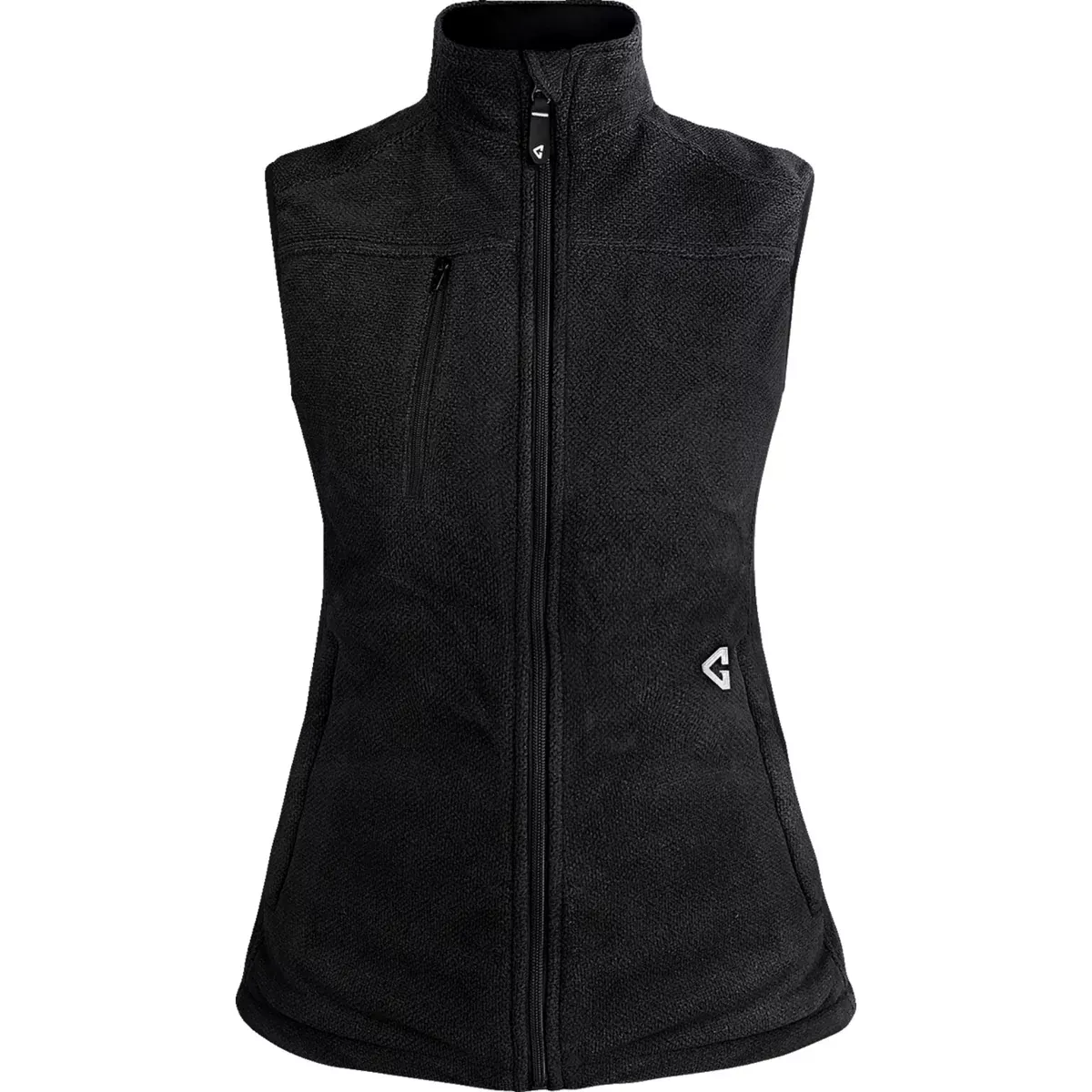 GERBING HEATED CLOTHING Women's 7V Thermite Fleece Vest 2.0