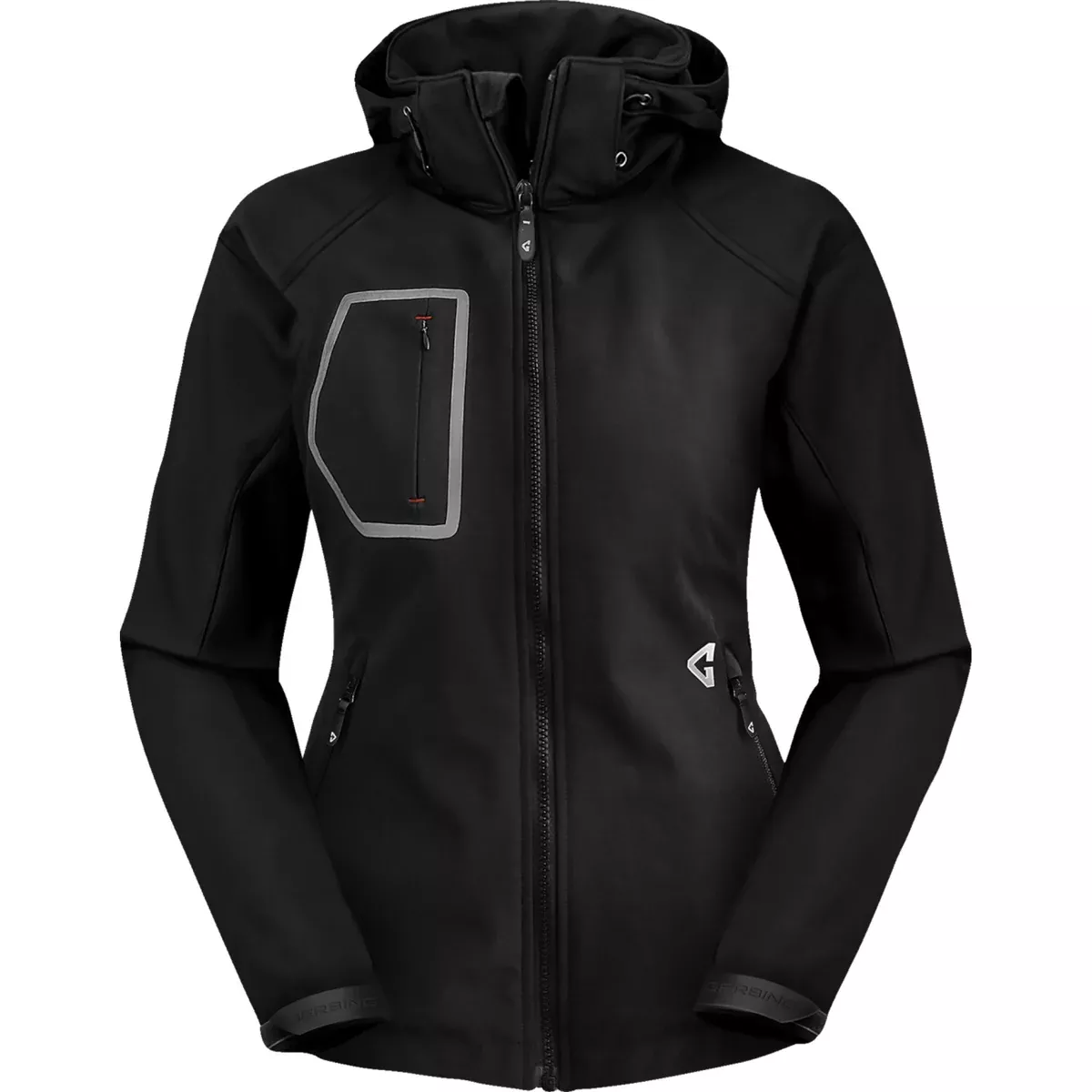 GERBING HEATED CLOTHING Women's 7V Torrid Softshell Jacket 2.0