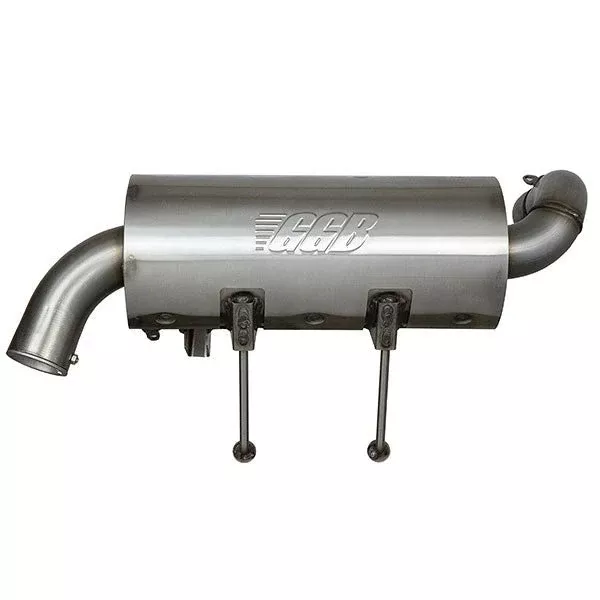 GGB Exhaust GGB UTV Trail Muffler (64-3250-2)