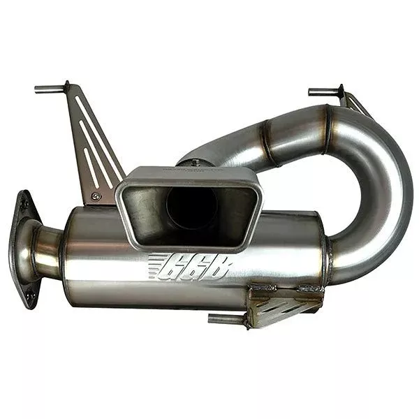 GGB Exhaust Sport Muffler (64-3260-3)