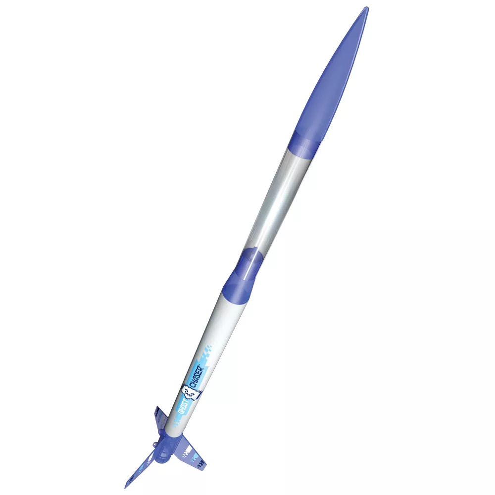 Ghost Chaser Estes Rocket Model Kit Beginner