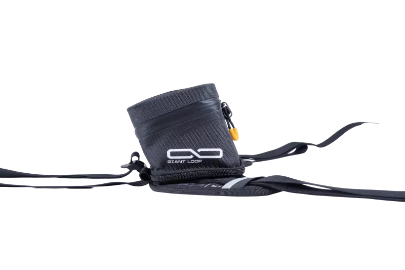 GIA Buckin Roll Bag