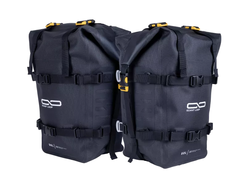 GIA MotoTrekk Bag