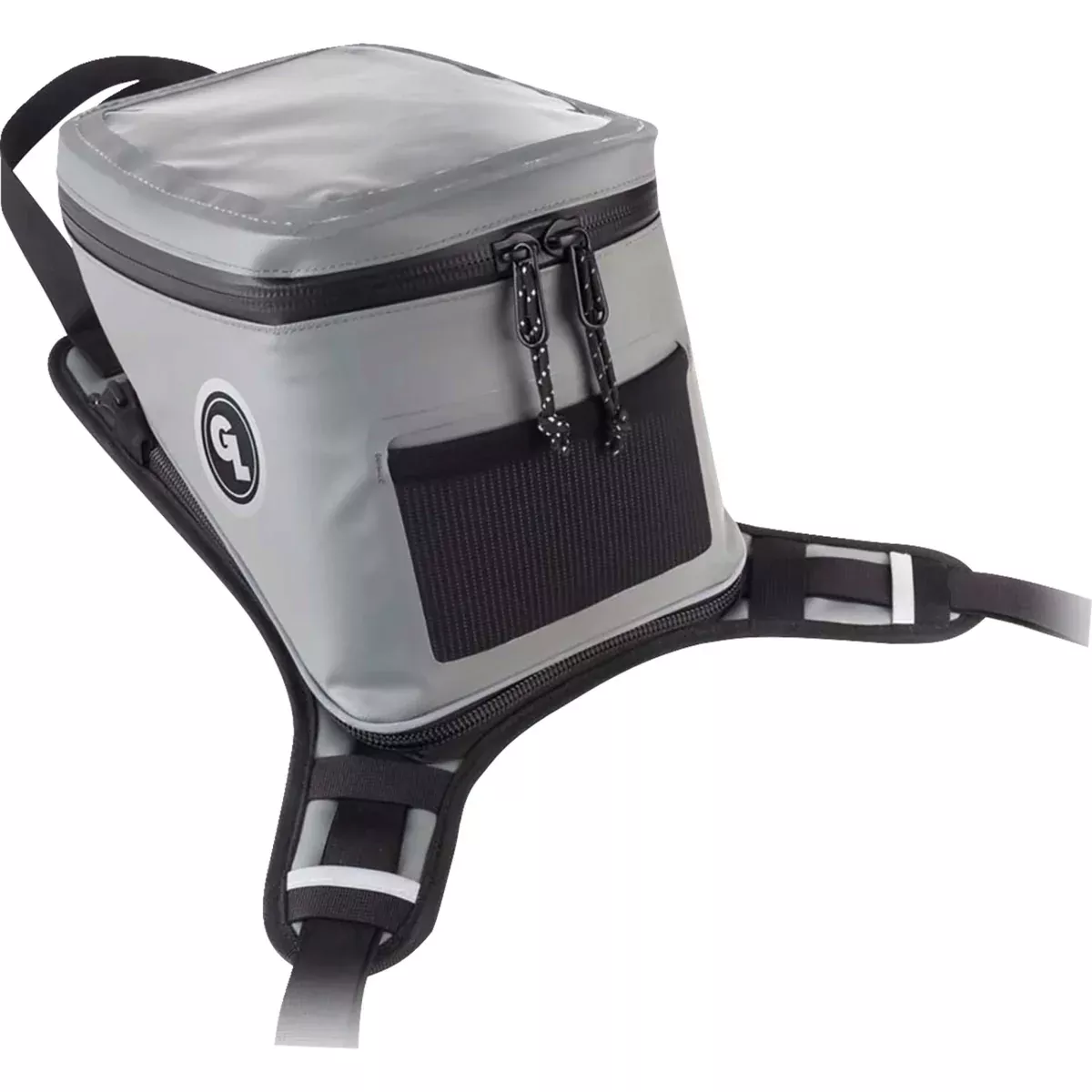 GIANT LOOP 3502-0612 FTB21-G Fandango Tank Bag™ gray