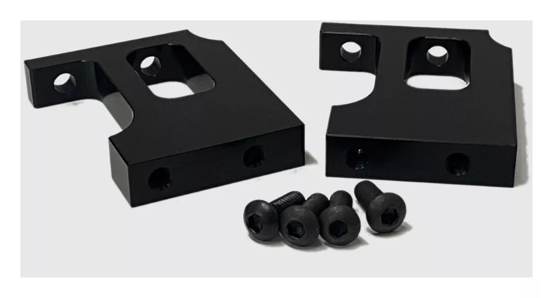 Giant Loop Rack Adapter Blocks BMW GS Adventure 2005-2024