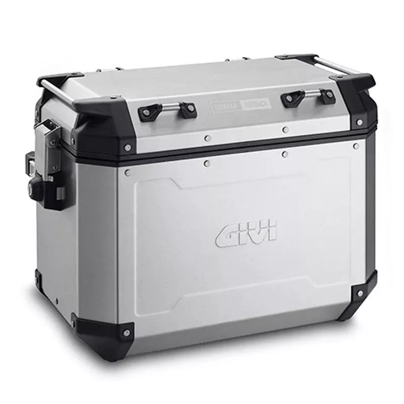 Givi 48L OBKN48AR Trekker Outback Right Side