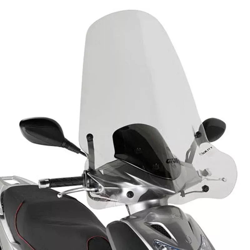 Givi Clear Windscreen Kymco Agility 50